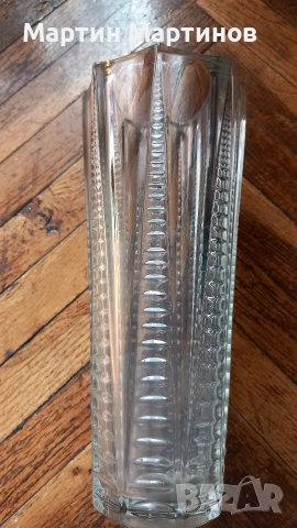 Кристални Вази и Ледарки, снимка 8 - Вази - 53649647