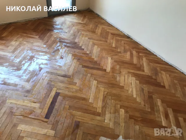 Разглобяване   /   демонтаж   на  паркет  мебели  и  други  ., снимка 7 - Дърводелски услуги - 55754452