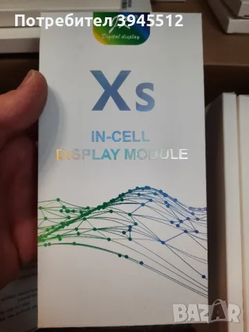 Iphone displays lsd I oled , снимка 2 - Apple iPhone - 48274847