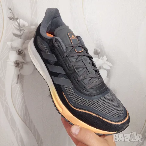 водоустойчиви маратонки  Adidas Supernova Winter.Rdy  номер 43 ,5 -44 2/3  , снимка 11 - Маратонки - 38400533