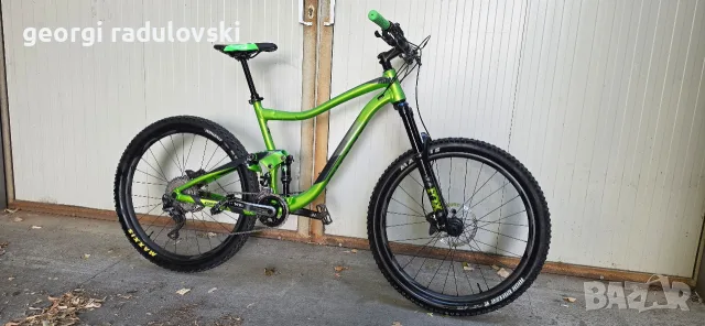 27.5 цола Giant мекица , снимка 2 - Велосипеди - 56352685