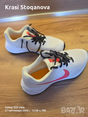Дамски Маратонки NIKE💥НОВИ💥, снимка 7 - Маратонки - 56243221