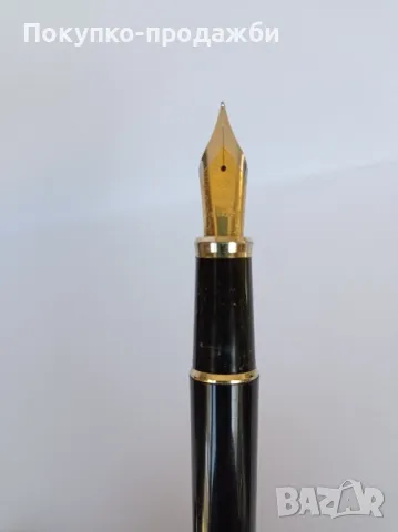 Стара писалка Pierre Cardin със златен писец, снимка 2 - Други ценни предмети - 47998158