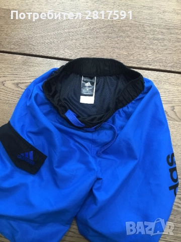 Оригинален детски бански adidas, размер M, снимка 8 - Детско бельо и бански  - 52026682