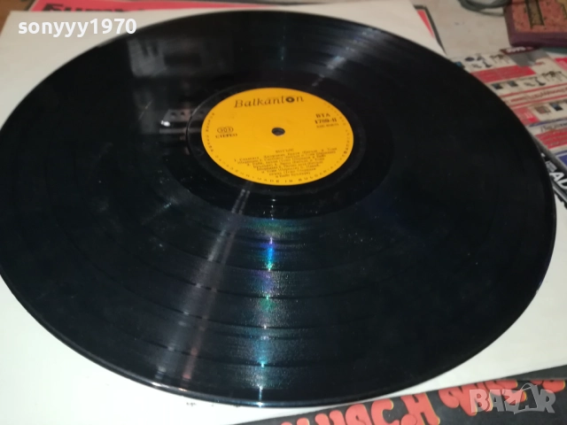 THE BEATLES 0112252127, снимка 4 - Грамофонни плочи - 52618495