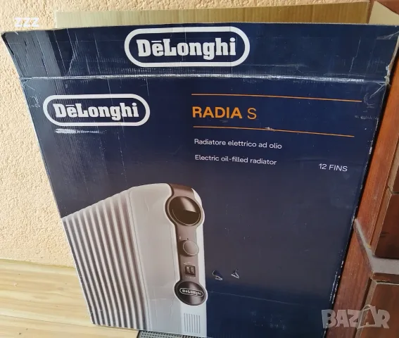 Радиатор Delonghi , снимка 3 - Радиатори - 55975951