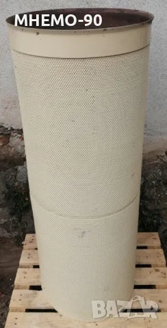 Триор цилиндри за Petkus Gigant K531 и Petkus Super K541, снимка 2 - Резервни части за машини - 48220727