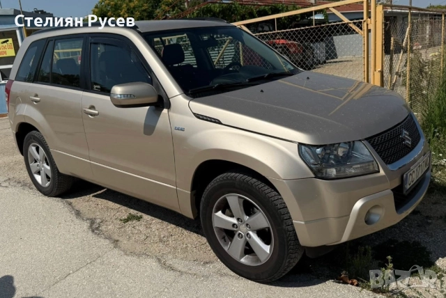 Suzuki Grand Vitara 1.9ddis 130кс цена 18 500 лв или 9460 евро - 2ри собственик , реални км 4х4 2011