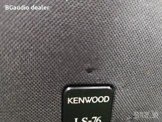 Kenwood LS-76, снимка 7 - Тонколони - 51240933