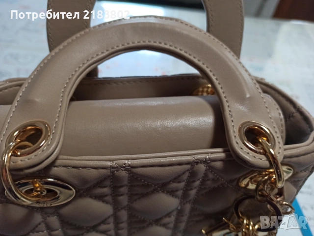 Панта Dior, снимка 8 - Чанти - 53429688