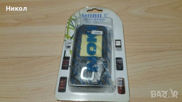 Нов панел за Nokia 2680, снимка 1 - Резервни части за телефони - 41473222