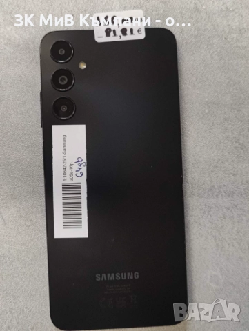 Samsung a05s 64gb  , снимка 4 - Samsung - 52669684