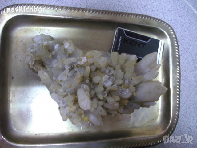 Колекционерски минерали, снимка 2 - Колекции - 35870562
