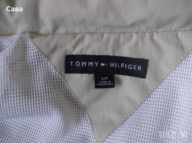 Яке пролет,есен TOMMY HILFIGER  мъжко,Л, снимка 6 - Якета - 53818243