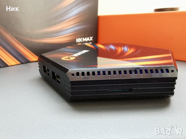 Vontar KK Max 4K Android 11 TV box 8GB ram 64GB rom, снимка 8 - Телевизори - 44209886
