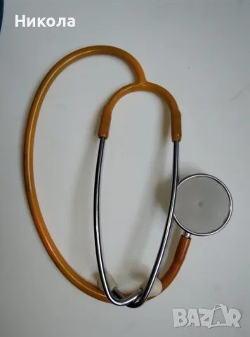 Два ретро стетоскопа Littmann, снимка 3 - Медицински, стоматологични - 56137936