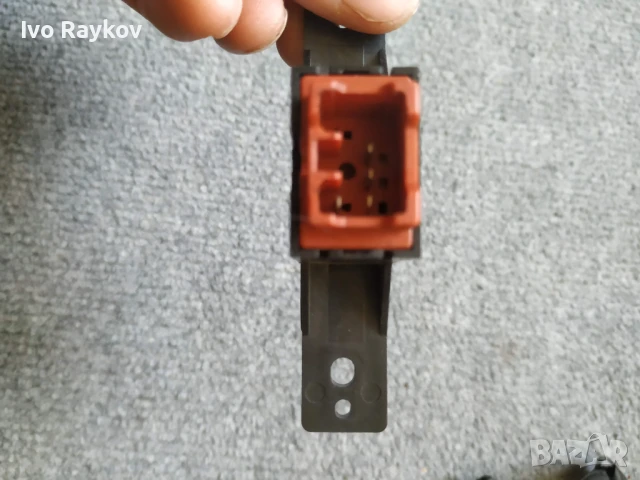 Авариен бутон Suziki Grand Vitara , снимка 7 - Части - 46376574