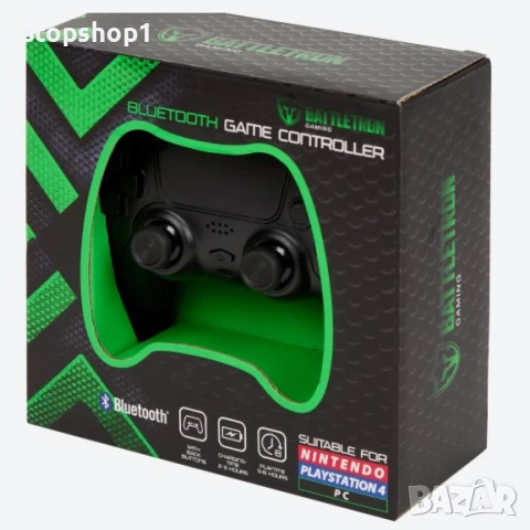 Контролер за игри Battletron PC Nintendo Playstation 
