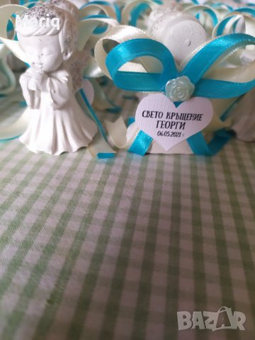 Подаръци за Гости на Кръщене Сватба Юбилей Абитуриентски бал Рож, снимка 7 - Други - 28031059