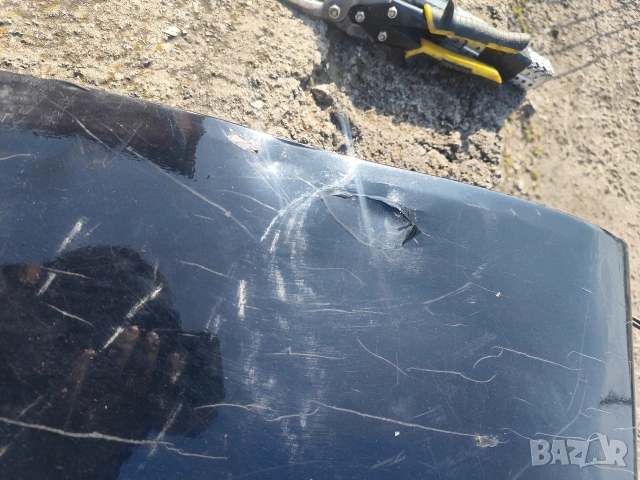 Заден капак на Кош-Nissan Navara ADVENTURE -2.5dci-174кс-2006г, снимка 3 - Части - 53735157