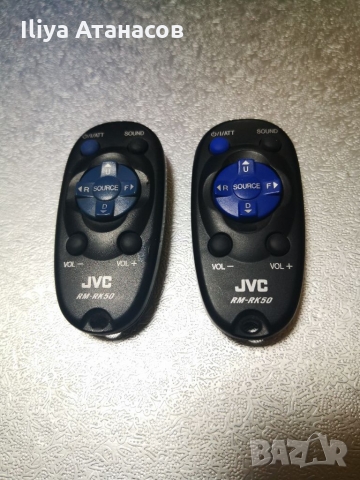 Pioneer Alpine Clarion JVC Panasonic Sony Kenwood дистанционно , снимка 6 - Други - 36083897