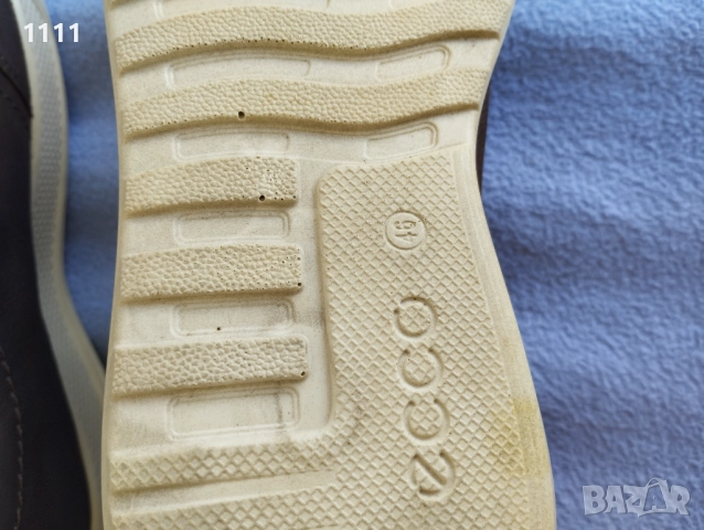 Мокасини ecco номер 46., снимка 7 - Мокасини - 51732561