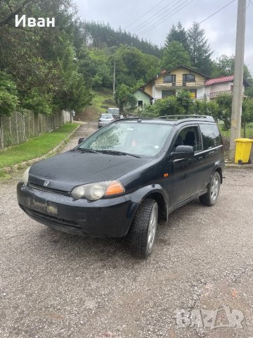 Хонда HR-V 1.6 за части, снимка 2 - Автомобили и джипове - 41304293
