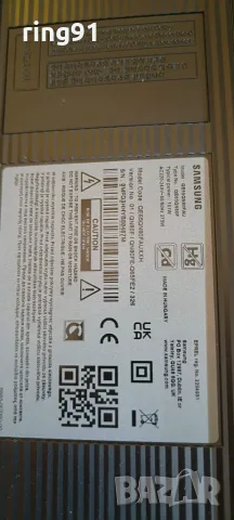 Main board - BN41-03315A BN94-18568B TV Samsung QE65QN80FAU, снимка 3 - Части и Платки - 55936877