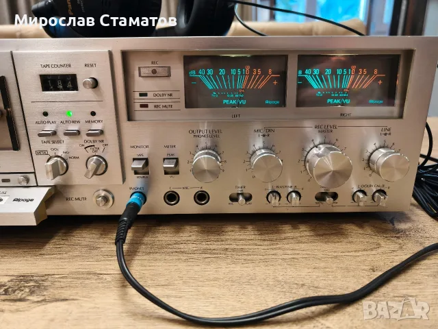 Касетен ден Alpage AL300 , снимка 4 - Декове - 56241217