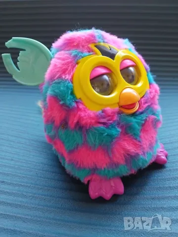2012 Hasbro Furby Boom / Фърби - оригинална играчка, снимка 2 - Музикални играчки - 56076228