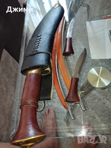 перфектно кукри, снимка 4 - Антикварни и старинни предмети - 51612907