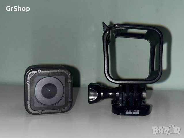 GoPro HERO 5 Session, Отлично Състояние, снимка 3 - Камери - 52672457