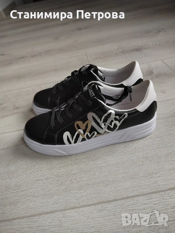 дамски обувки , снимка 2 - Дамски ежедневни обувки - 53291411