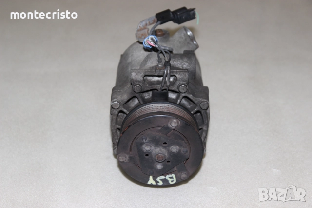Компресор климатик Mitsubishi Outlander (2007-2012г.) 7813A068 / 7813A069 / 7813A091 / MSC90CAS, снимка 3 - Части - 52235204