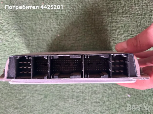 двг компютър BMW X5 E46 E39 2,5 3,0 model 1998-2005 siemens #030S, снимка 4 - Части - 49959018