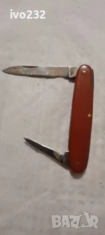 стара джобна ножка, снимка 8 - Колекции - 50593303