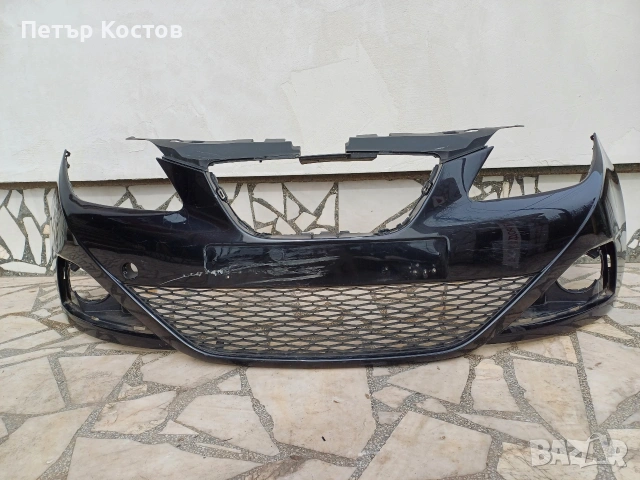 Броня предна SEAT IBIZA IV (6J5) 2009, снимка 10 - Части - 53690877
