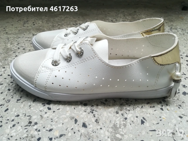 Спортни обувки EYAS № 38, снимка 2 - Дамски ежедневни обувки - 53711981