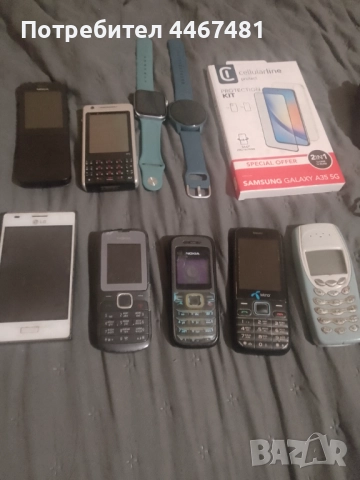 Телефони продава , снимка 13 - Nokia - 52649826