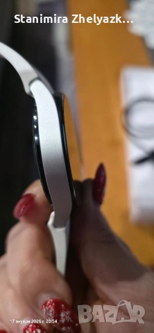 smart watch Samsung galaxy 5 BT 44мм, снимка 11 - Друга електроника - 53136264