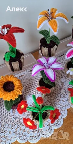 Декорации- ръчна изработка , снимка 4 - Декорация за дома - 49725245