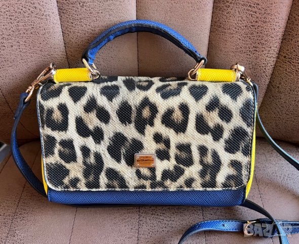 Красива дамска чанта Paolo Botichelli, снимка 1