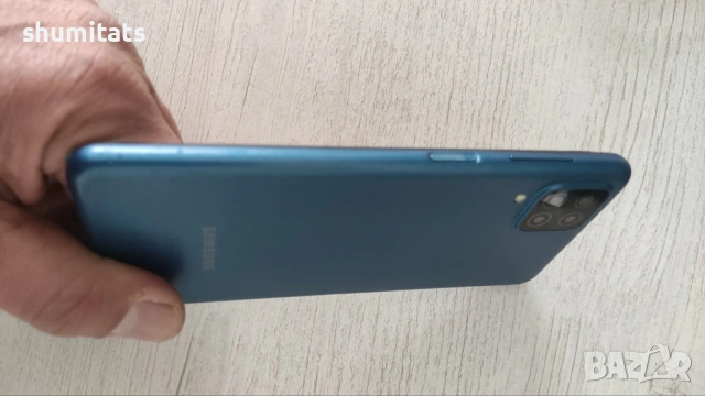 Samung A12 SM-A127F за части,запазен корпус, снимка 3 - Samsung - 53579574