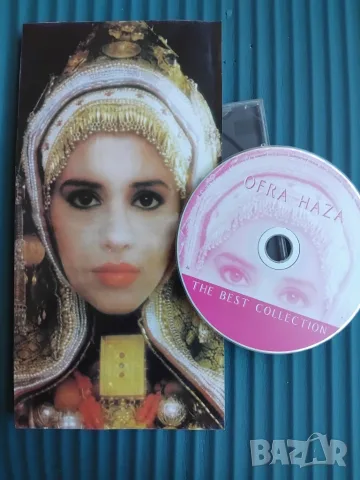 Ofra Haza – The Best Collection - матричен диск музика