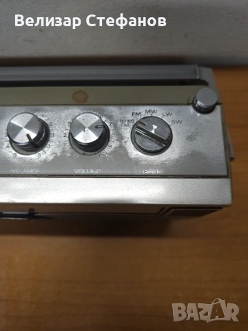 Стерео касетофон  NordMende Compact Recorder 2384, снимка 6 - Радиокасетофони, транзистори - 53448688