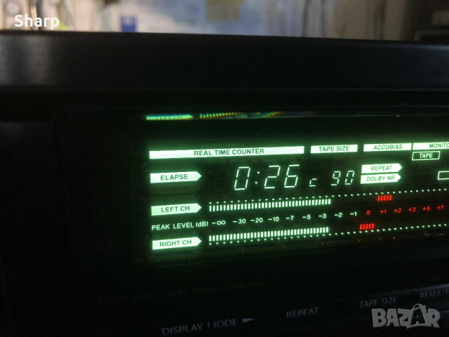 Onkyo integra TA-2760, снимка 2 - Декове - 52175357