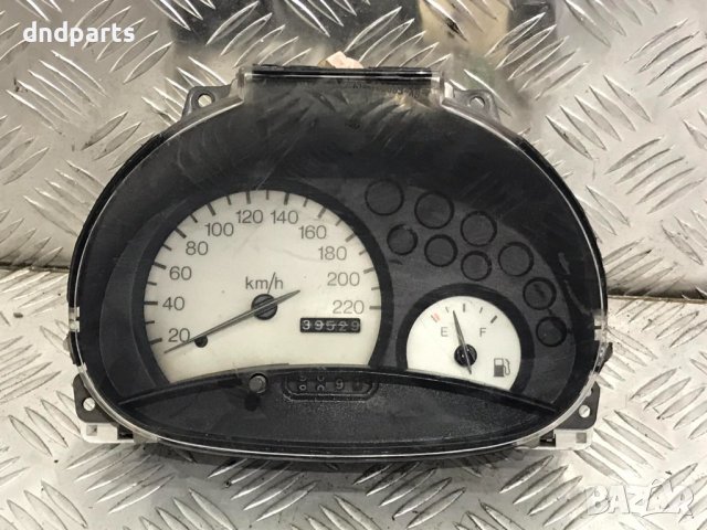 Километраж Ford Ka,1999г.