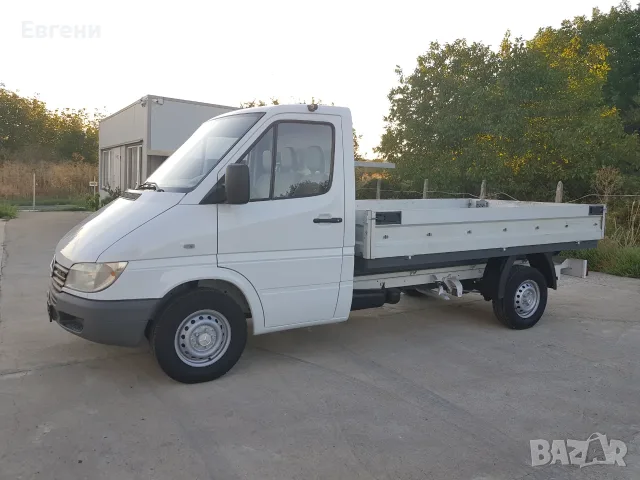 Mercedes-Benz Sprinter 308 Самосвал, снимка 5 - Бусове и автобуси - 55958198