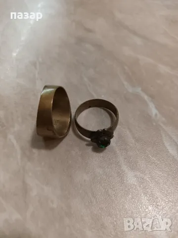 Стари пръстени за колекция