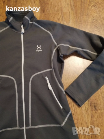 Haglöfs Heron Jacket Womens - страхотно дамско горнище М, снимка 7 - Якета - 52665967